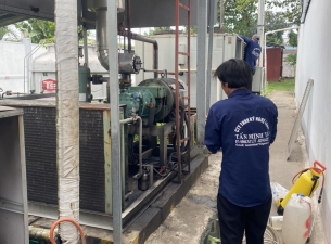 Thiết Kế Hệ Thống Điều Hòa và Hệ Thống Lọc
