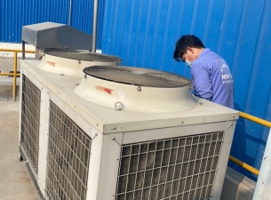 Bảo Trì Máy lạnh