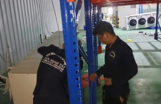 KHO LẠNH CÔNG NGHIỆP