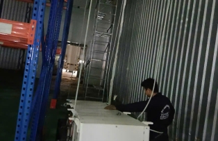 KHO LẠNH CÔNG NGHIỆP