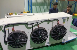 KHO LẠNH CÔNG NGHIỆP