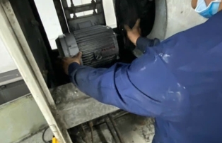 sửa chữa quạt dàn lạnh 20HP