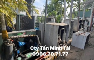 CỤM MÁY NÉN KHÍ TỦ ĐÔNG 20HP