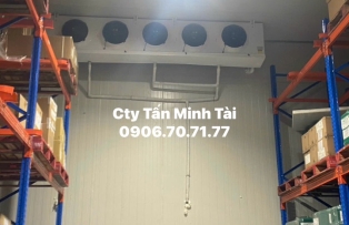 THIẾT KẾ TƯ VẤN LẮP ĐẶT HỆ THỐNG CẤP ĐÔNG ,TRỮ ĐÔNG